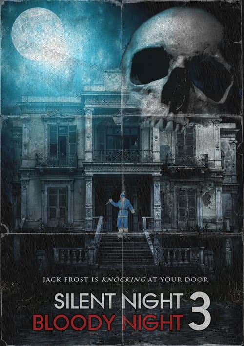 Постер до фільму «Silent Night, Bloody Night 3: Descent»