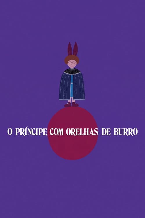 Poster for The Donkey-Eared Prince