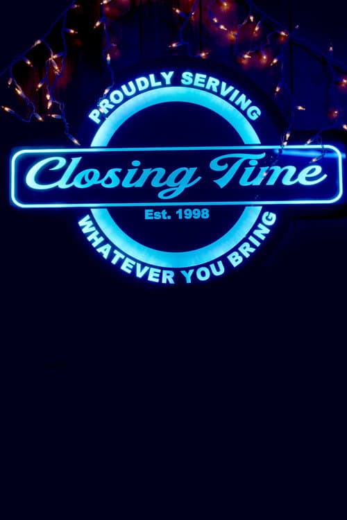 Poster for Closing Time