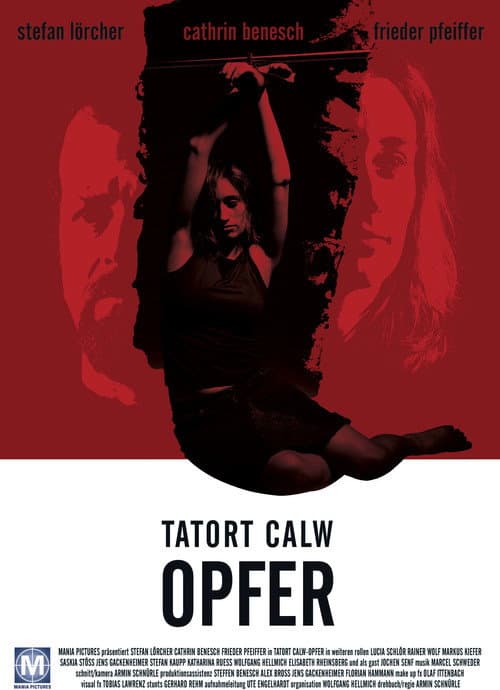 Poster for Tatort Calw - Opfer