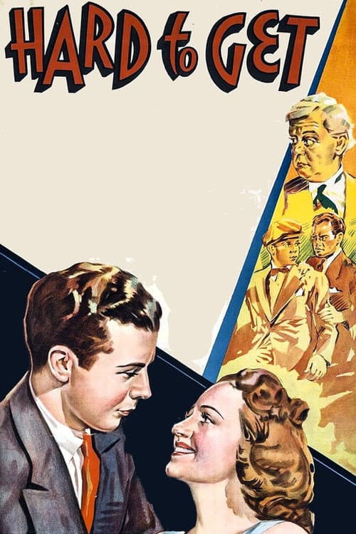 Poster for Hard to Get