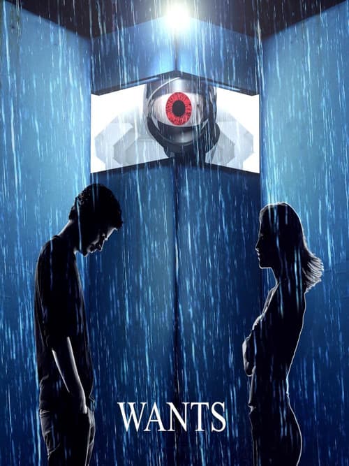 Poster for WANTS: We Are Not the Same