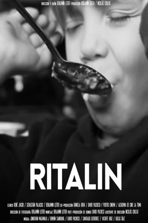 Poster for Ritalín