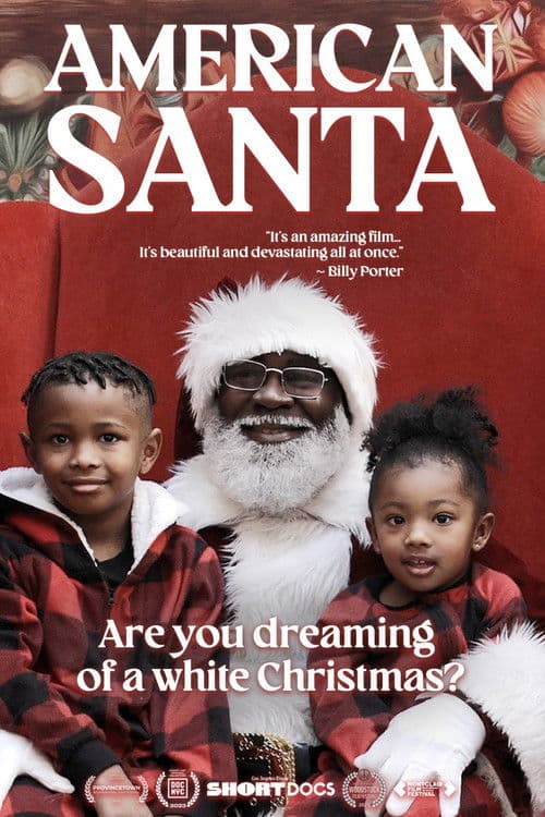 Poster for American Santa