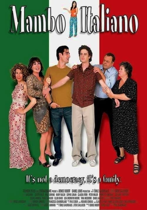 Poster for Mambo Italiano