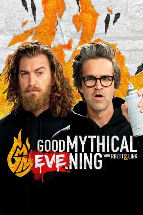 Poster for Good Mythical Evening