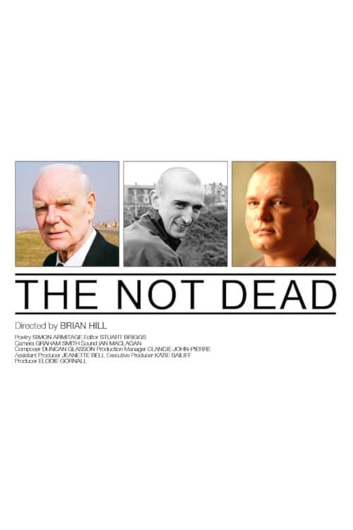 Poster for The Not Dead