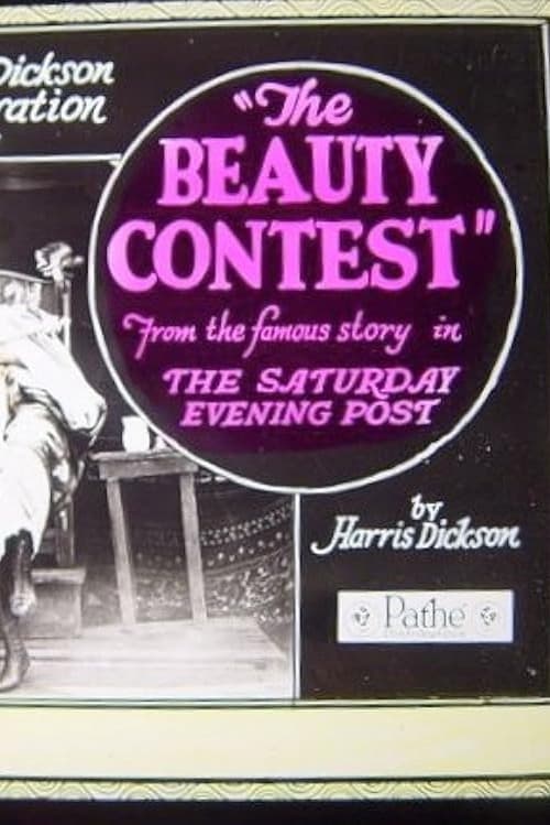 Poster for The Beauty Contest