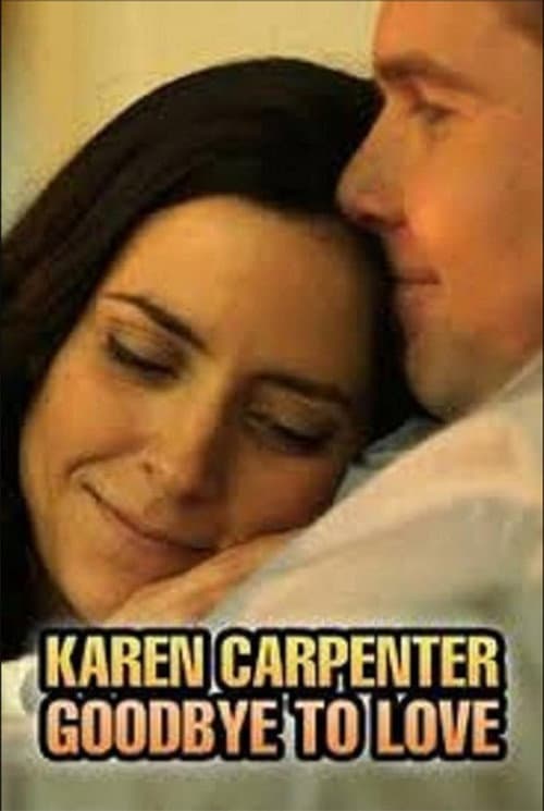 Poster for Karen Carpenter: Goodbye to Love