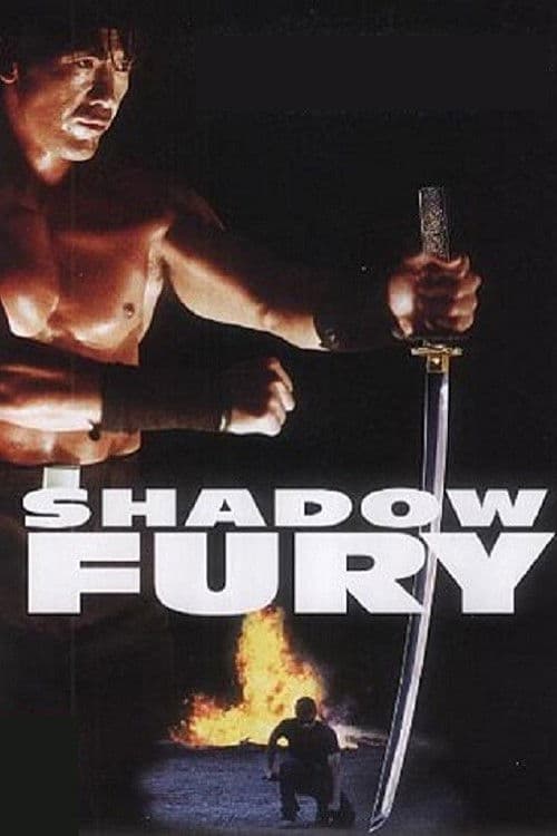 Poster for Shadow Fury