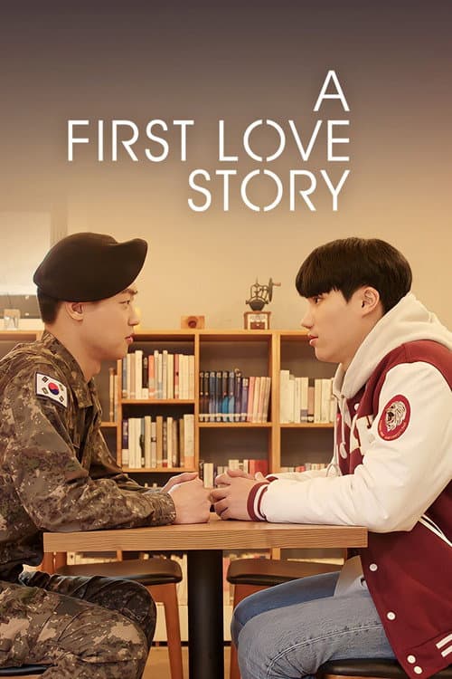 Poster for A First Love Story