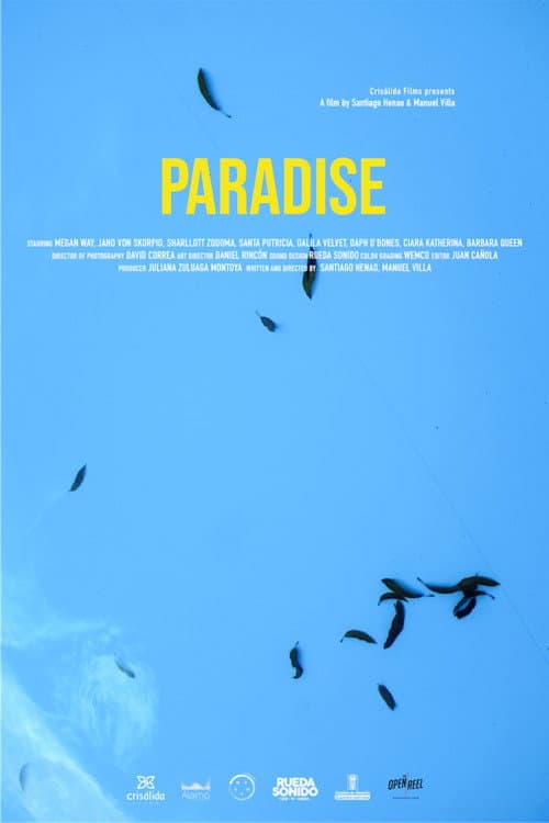 Poster for Paradise