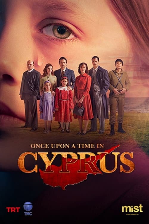 Poster for Once Upon a Time in Cyprus