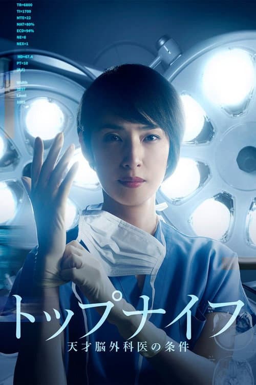 Poster for Top Knife