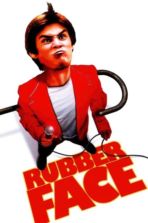 Poster for Rubberface