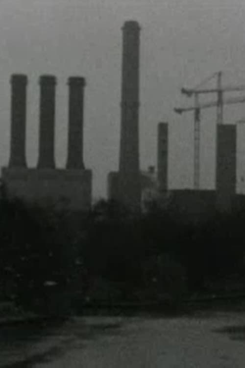 Poster for Half City West-Berlin