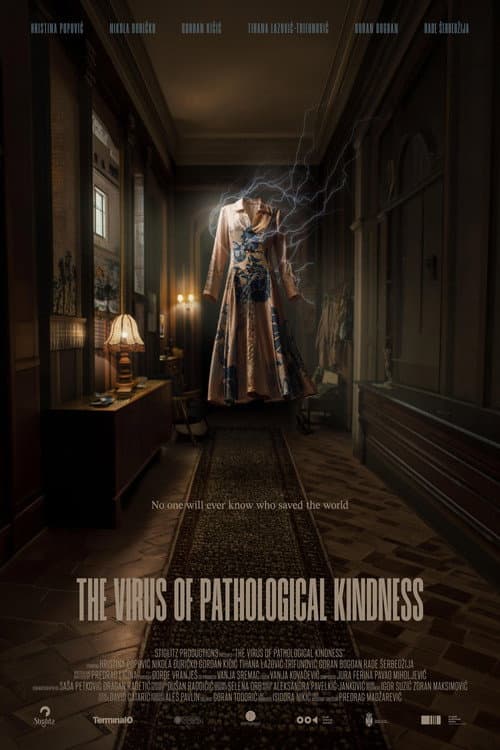 Poster for The Virus of Pathological Kindness