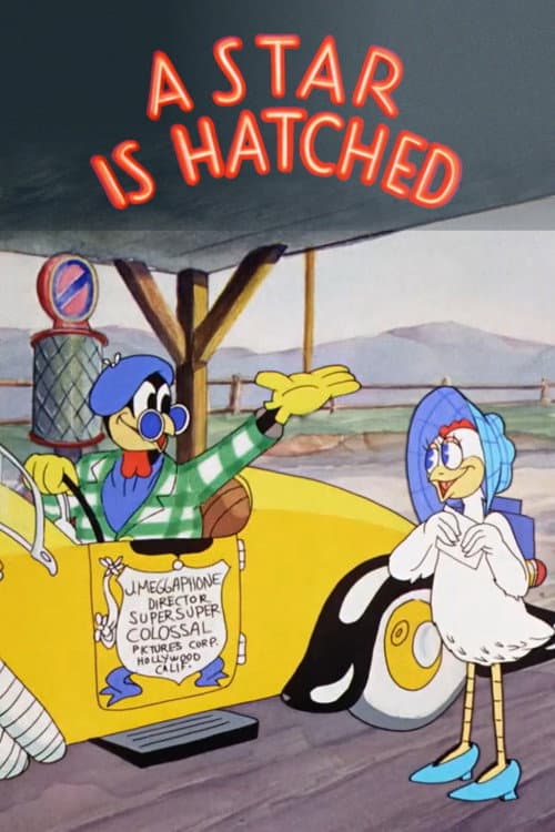 Poster for A Star Is Hatched