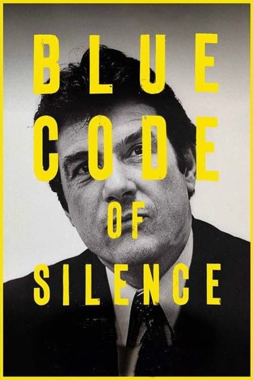 Poster for Blue Code of Silence
