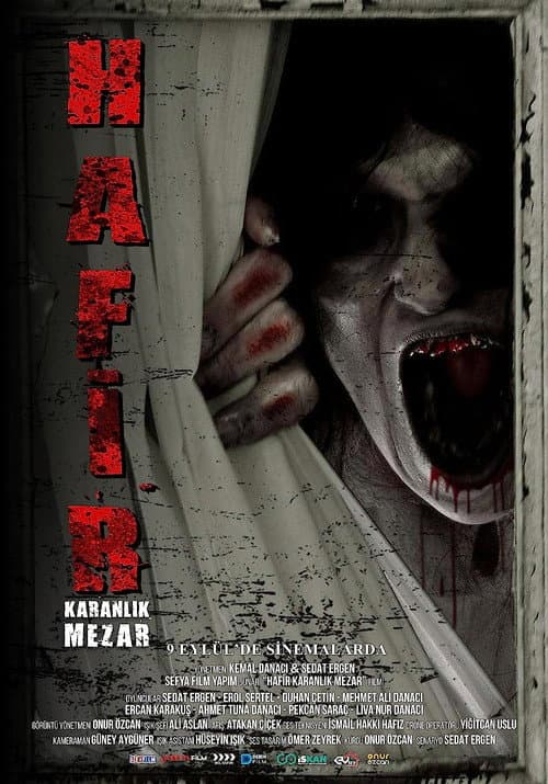 Poster for Hafir: Karanlık Mezar
