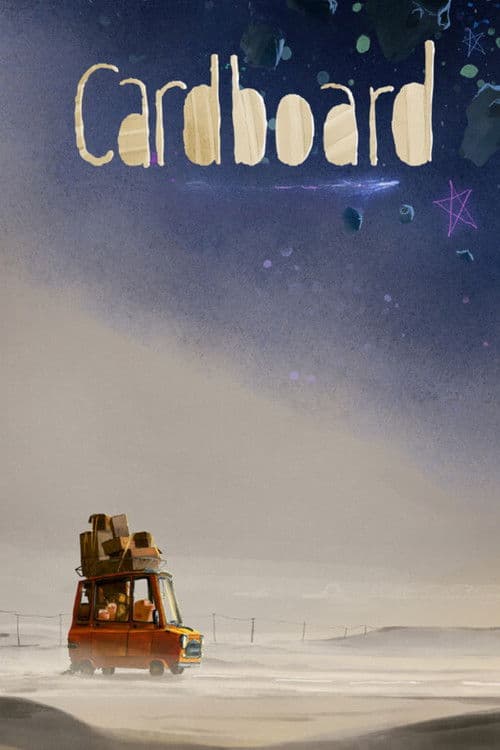 Poster for Cardboard