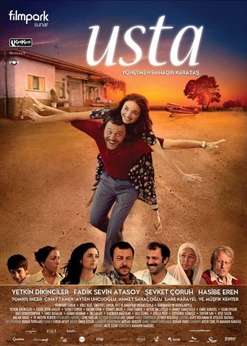 Poster for Usta