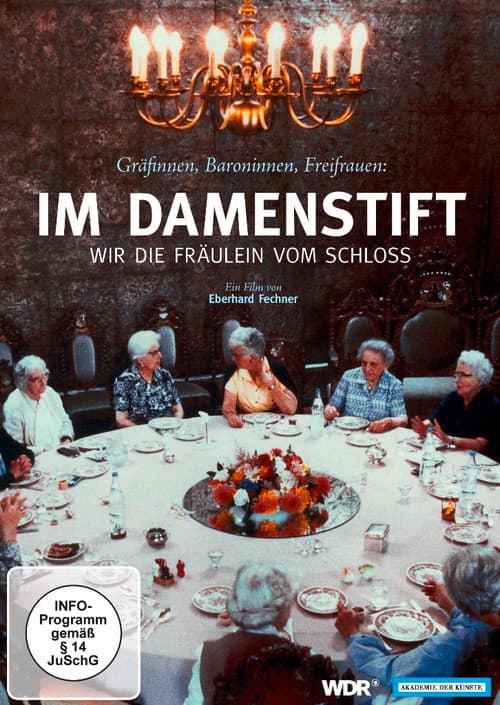 Poster for Im Damenstift