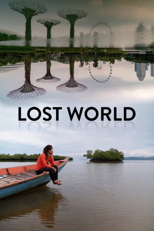 Poster for Lost World