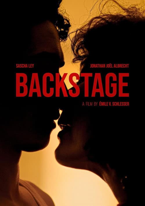 Poster for Backstage