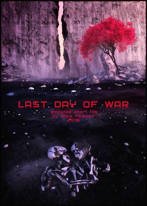 Poster for Dead Hand: Last Day of War