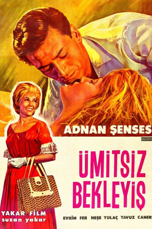 Poster for Ümitsiz Bekleyiş