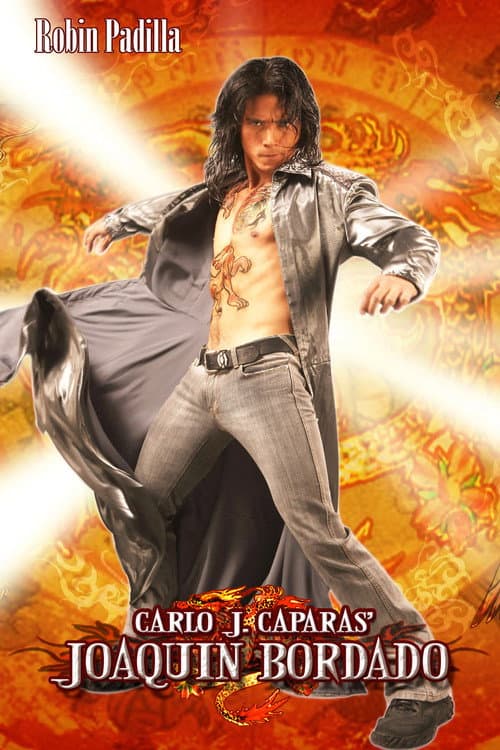 Poster for Joaquin Bordado
