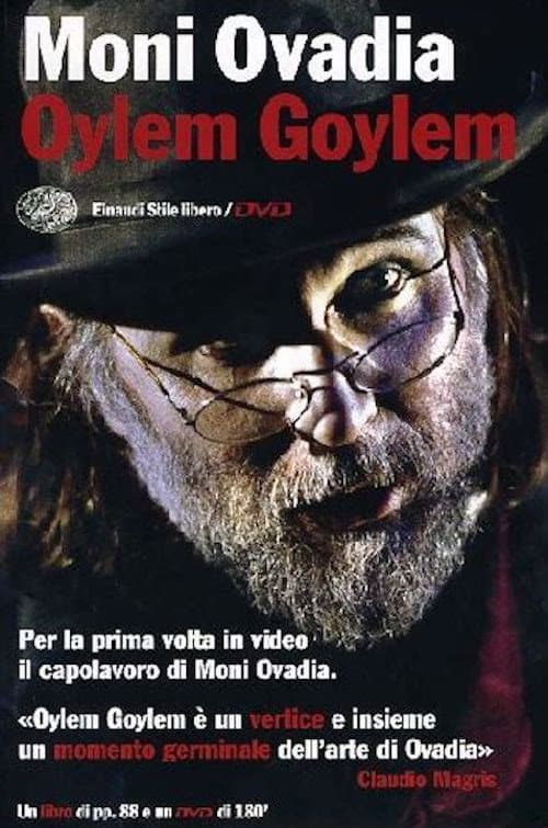 Poster for Oylem Goylem