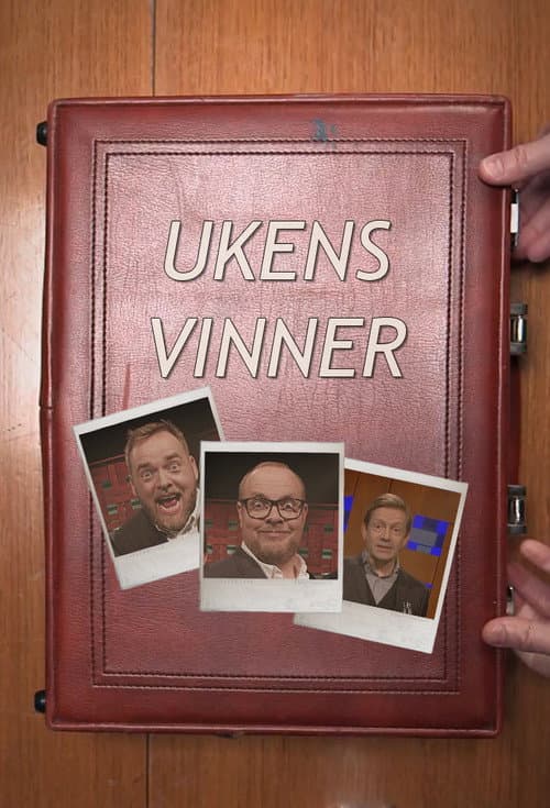 Poster for Ukens vinner