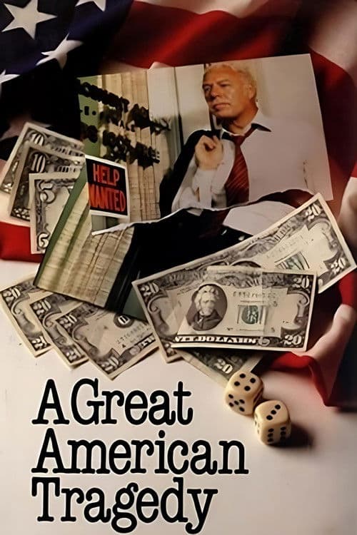 Poster for A Great American Tragedy