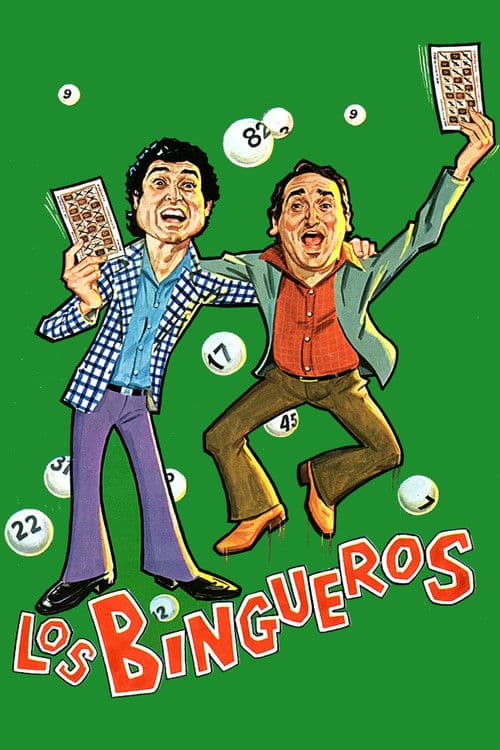 Poster for Los bingueros