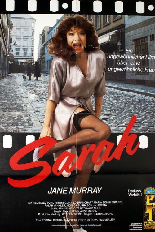 Poster for Sarah