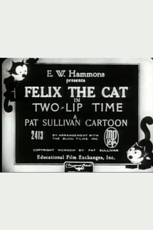 Poster for Two-Lip Time