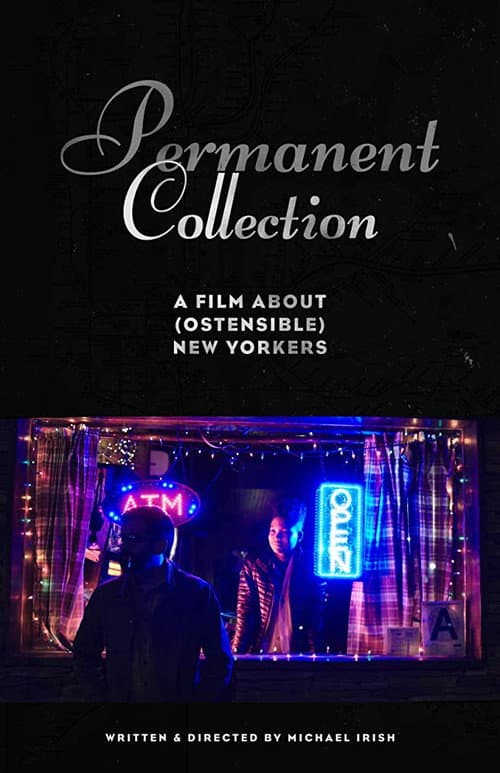 Poster for Permanent Collection
