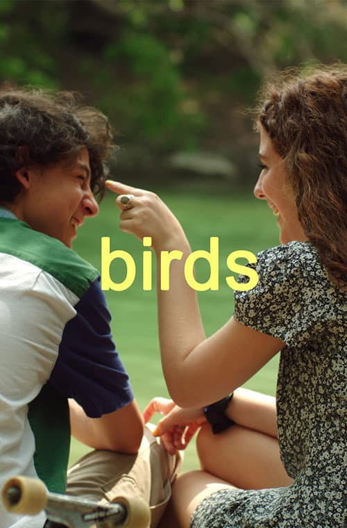 Poster for Birds