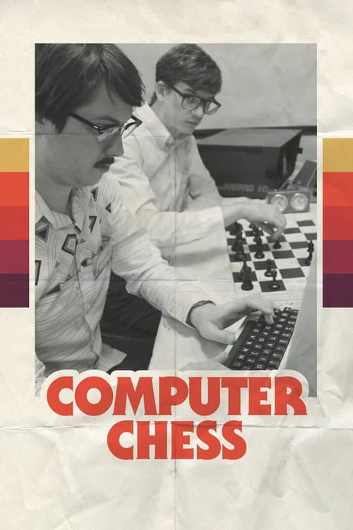 Poster for Computer Chess