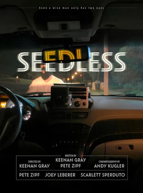 Poster for Seedless
