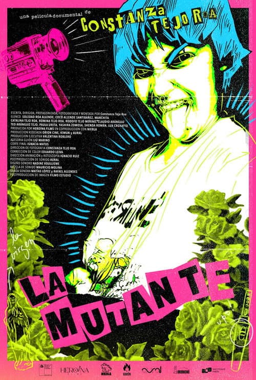 Poster for Mutant
