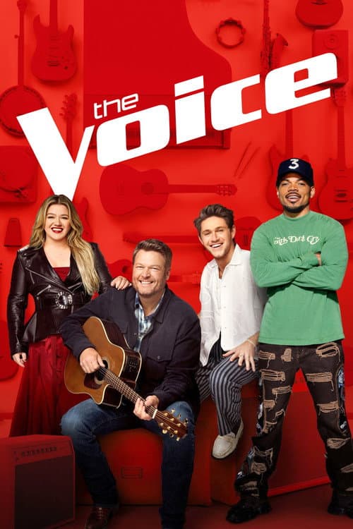 Poster for The Voice