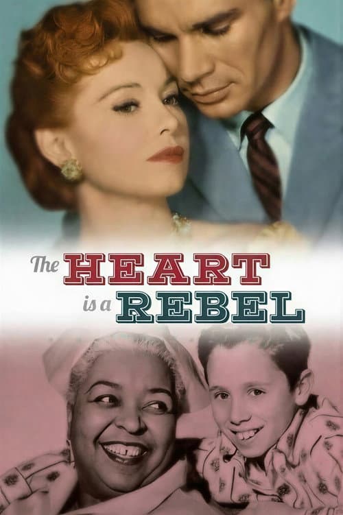 Poster for The Heart Is a Rebel