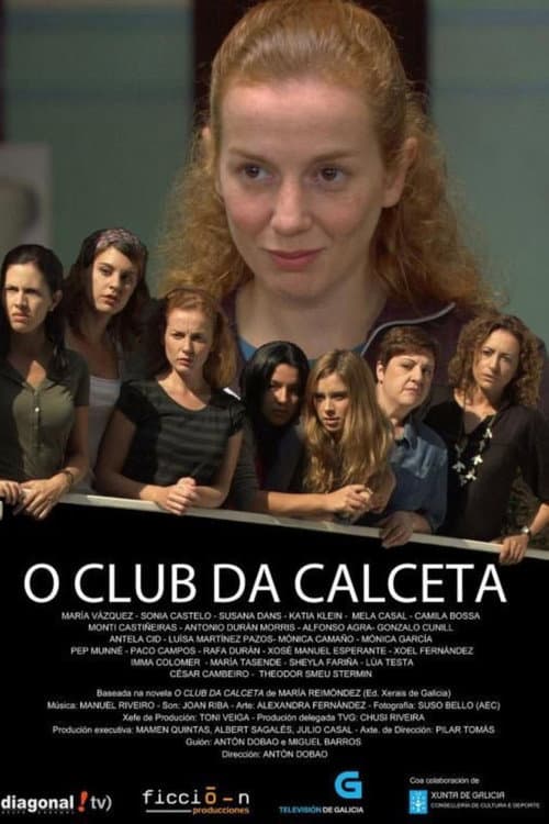 Poster for O club da calceta