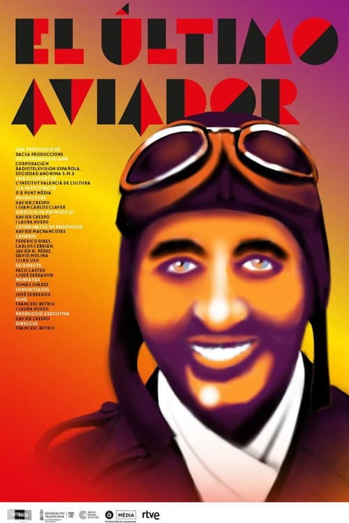 Poster for L’últim aviador