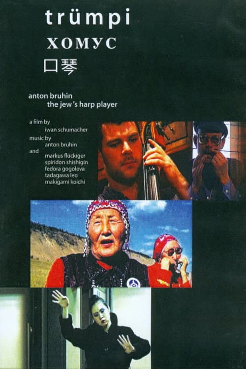 Poster for Trümpi: Anton Bruhin the Jew's Harp Player