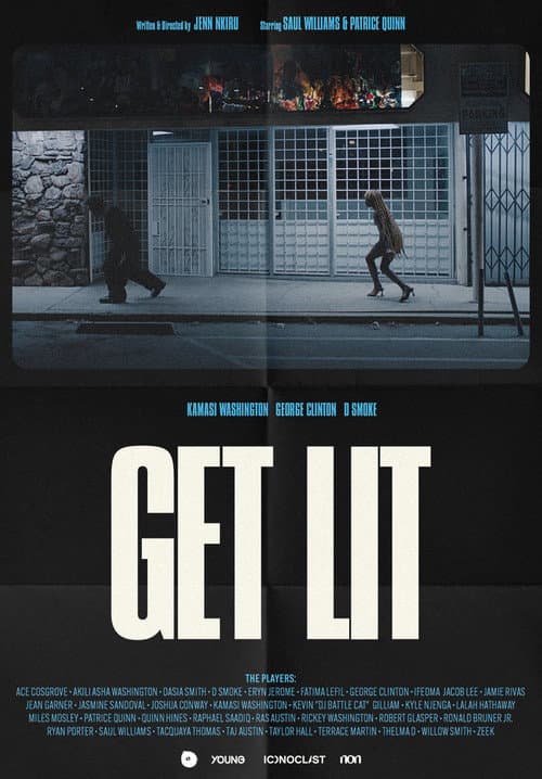 Poster for Get Lit