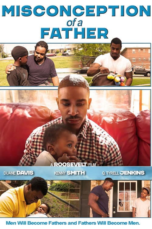 Poster for Misconception of a Father